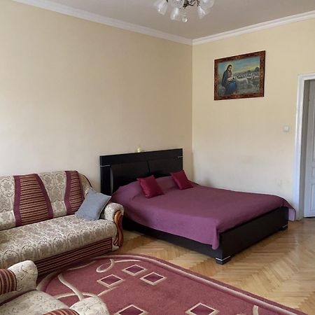 Apartments Near The Church Of Olga And Elizabeth Lviv Buitenkant foto